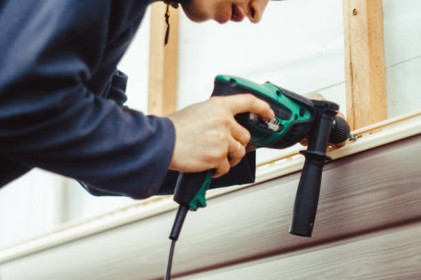 Affordable Siding Repair and Maintenance Services in Barron, WI